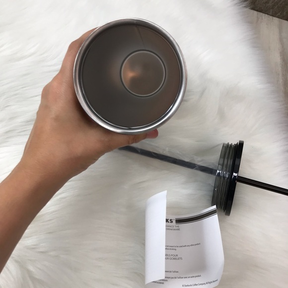 Starbucks Matte Black 2018 Venti 24 oz. Tumbler - Picture 7 of 8